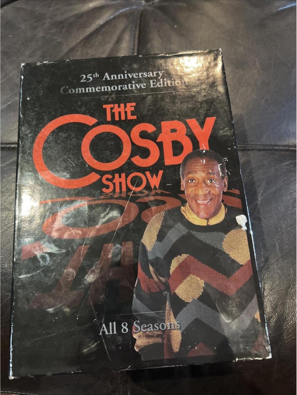 The Cosby Show 25th Anniversary Commemorative DVD Set